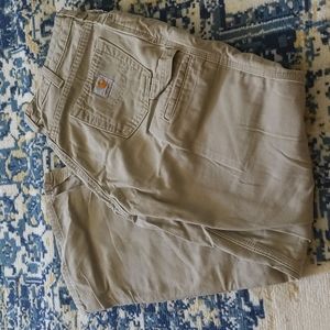 Authentic Carhartt women's Carpenter pants